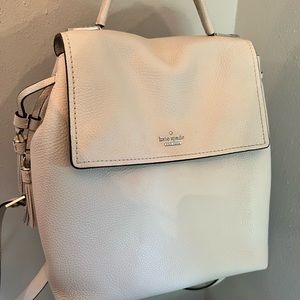 Kate Spade backpack.